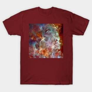 The Carina Nebula T-Shirt